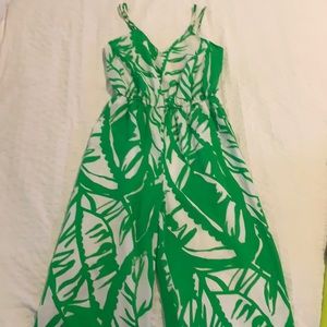 Lilly Pulitzer for Target Jumper size small